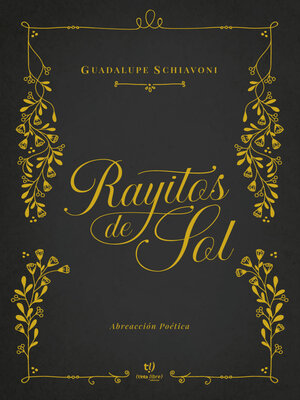 cover image of Rayitos de Sol
